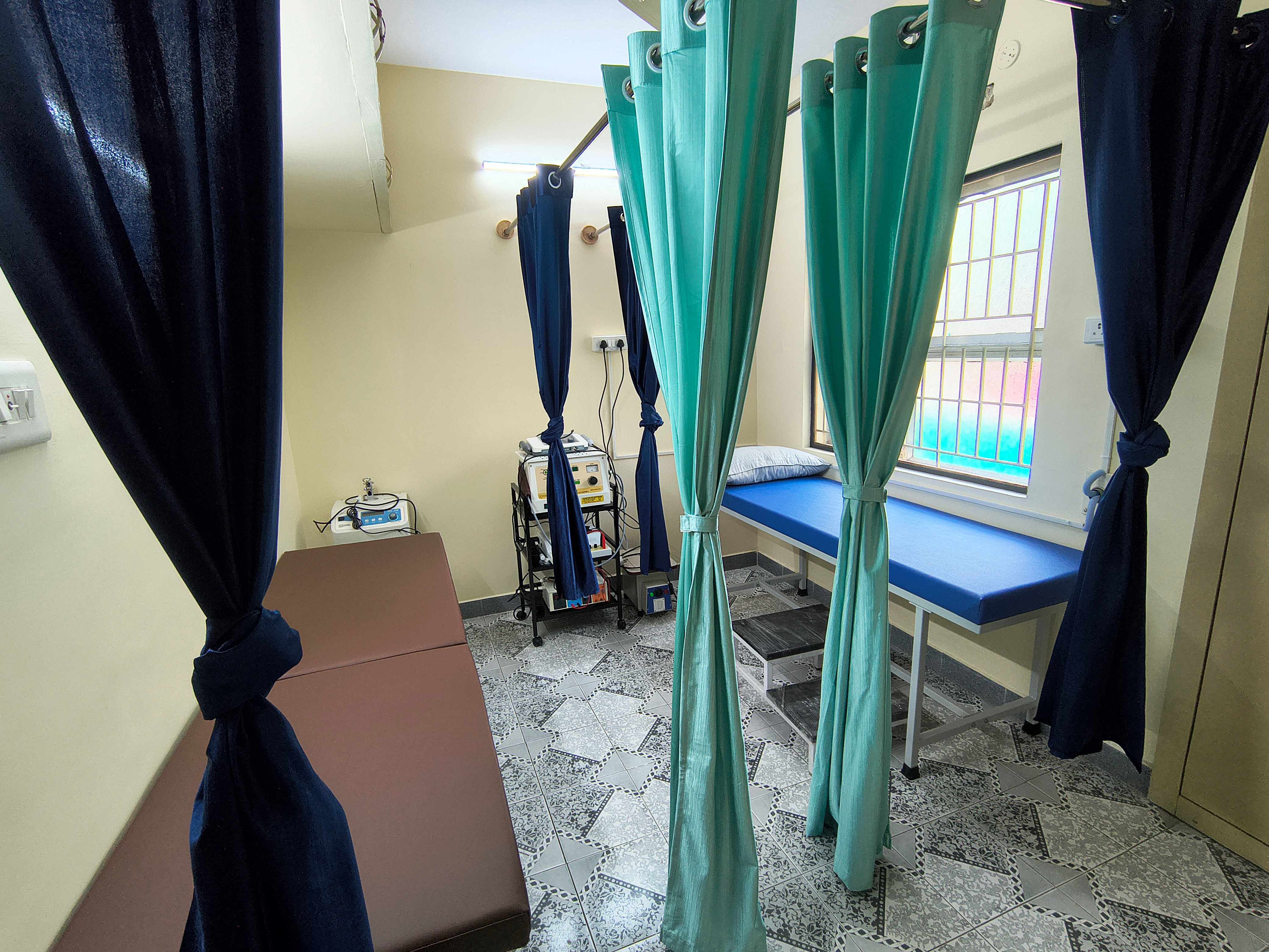 Physiotherapy Session