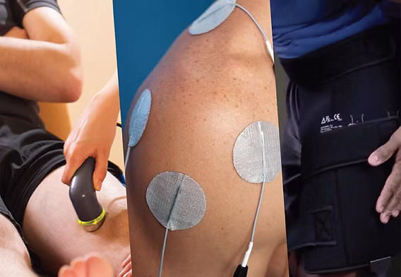 Manual Therapy & Advanced Modalities