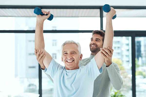 Geriatric Rehabilitation